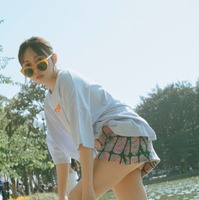 木﨑ゆりあの3rd写真集『アップデート中』未収録の本人お気に入りカット（C）扶桑社／撮影：前 康輔