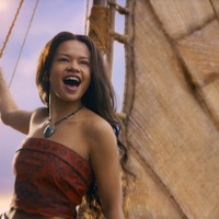 ディズニー実写映画『モアナと伝説の海』本予告が公開！ドウェイン・ジョンソン演じる伝説の英雄・マウイの姿が初披露 画像