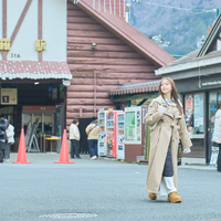 『森香澄　おとなの一歩旅』ⒸＢＳ日テレ
