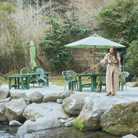 『森香澄　おとなの一歩旅』ⒸＢＳ日テレ