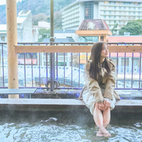 『森香澄　おとなの一歩旅』ⒸＢＳ日テレ