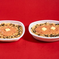 大盛　明太子スパゲティ（税込598円）