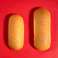 生コッペパン（イチゴジャム&マーガリン）（税込145円）