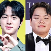 結婚式にBTS・JINが出席し話題に！韓国人気ユーチューバー、第一子誕生を報告「パパになりました」