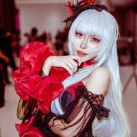 コクリコ『無期迷途』／manergyー（Instagram：mornorgor__）