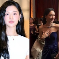 “激痩せ”ぶりに「体調が心配」の声も…『涙の女王』キム・ジウォン、イベントで見せた近影にファン衝撃