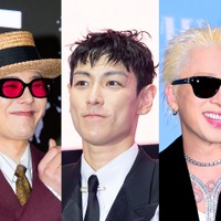 「今は連絡していない」と告白も…T.O.Pのソロ復帰をBIGBANGメンバーが応援！SNSに熱視線