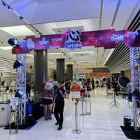 「KOKORO cos」入り口