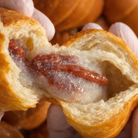 新感覚の「もちパン」