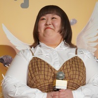 かなで（3時のヒロイン）【写真：竹内みちまろ】