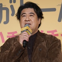 小手伸也【写真：竹内みちまろ】