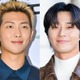 BTS・RMが“パク・ソジュン化”!?　新曲『2.0』のMVティーザー映像が話題「これって俺？」 画像