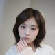 大原優乃、ガラリと雰囲気変わったふわふわメイク公開！ファンから大反響 画像