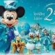 ディズニーシー25周年テーマの新幹線が登場！6月から期間限定で運行！ 画像