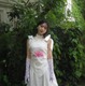 元日向坂46・富田鈴花、白のレースドレス姿に反響「綺麗」「女神様だ」 画像