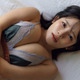 天木じゅん、親友・永尾まりや撮影の卒業グラビアを『FLASH』で披露！ 画像