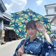 SKE48・鎌田菜月、今年初の浴衣姿に「和装が似合う」「めっちゃ浴衣美人」の声 画像