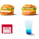 マクドナルド、FIFAワールドカップをイメージした「VIVA！ワールドマック」登場！全8種が17日より販売 画像