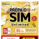IIJ、データ無制限・5G対応SIM、訪日外国人向けにビックカメラで販売開始 画像