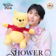 ディズニー『くまのプーさん』100周年を記念し、羽生結弦とコラボ企画を実施！10月上旬限定グッズが発売 画像