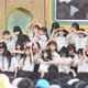 僕が見たかった青空・塩釜菜那、キャプテン自ら街頭でのティッシュ配りにファン感動　「素晴らしい！」と絶賛の声 画像