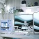 【デスクツアー】徹底的に“白”にこだわった！ガジェット愛が詰まった動画クリエイターの最新デスク 画像