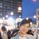 元NMB48・安部若菜、浴衣姿の夏のオフショットを公開　「かわいすぎる！」とファン悶絶 画像