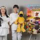 日本初！ガンバレルーヤが声優として特別出演『映画 ひつじのショーン かぼちゃ畑の怪物！』アフレコ＆インタビュー映像が公開 画像