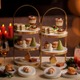 フォーシーズンズホテル東京大手町、クリスマスアフタヌーンティーを11月16日から提供 画像