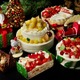 シャングリ・ラ 東京、高級クリスマスケーキの予約を10日開始！全8種 画像