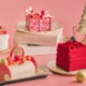 ヒルトン東京お台場、初のクリスマスケーキ6種を予約開始 画像