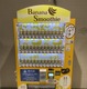 酒造メーカーが作った甘酒入りバナナスムージー！自販機を池袋に設置！ 画像