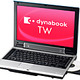 東芝、14.1型ワイド液晶搭載の新シリーズ「dynabook TW」などdynabookシリーズ3機種6モデル 画像