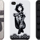 孫氏がTwitterの要望に応え、ソフトバンクから浜崎あゆみさんとコラボしたiPhone 4ジャケットが販売 画像