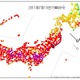 79地点で猛暑日を記録！最高気温1位は群馬県館林 画像