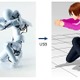 ソフトイーサ、QUMA技術を応用した3Dモーションキャプチャ装置を開発 画像
