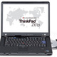 レノボ、Core Duo/Celeron M採用のA4ワイド液晶ノート「ThinkPad Z61シリーズ」 画像