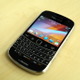 【フォトレポート】タッチパネルと新OS採用の「BlackBerry Bold 9900」  画像