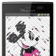 ディズニー・モバイル、大人の女性の防水スマホ「DM012SH」を2月中旬に発売 画像