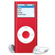 アップル、赤色のiPod nano「iPod nano （PRODUCT） RED Special Edition」を発売 画像