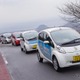 大島で i-MiEV 試乗会…すでに2名が購入希望 画像