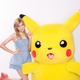 ローラ、デビュー曲がポケモン映画の主題歌に！声優にも初挑戦で「ハッピーハッピー！」 画像