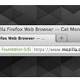 最新版「Firefox 14」が公開……Google検索を暗号化しプライバシー保護を強化 画像