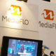 【NAB 2007 Vol.10】携帯電話向け放送サービス「MediaFLO」 画像