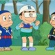 インド版「忍者ハットリくん」が日本逆上陸　5月13日アニマックス放映開始 画像