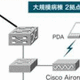 徳島大学病院、シスコ製品により電子カルテなどの院内ネットワークの再構築 画像