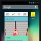 グーグル、オンラインメモサービス「Google Keep」開始……Androidアプリが公開 画像