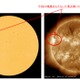 大型太陽フレアを確認、今後2週間の活動に注意……放送衛星・短波通信などに影響 画像