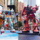 国外最大級のガンダム、香港へ！「GUNDAM DOCKS AT HONG KONG」開催中 画像