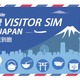 日本通信、訪日旅行者向けに海外でSIM販売開始……KADOKAWAグループとコラボ「台灣VISITOR SIM」 画像